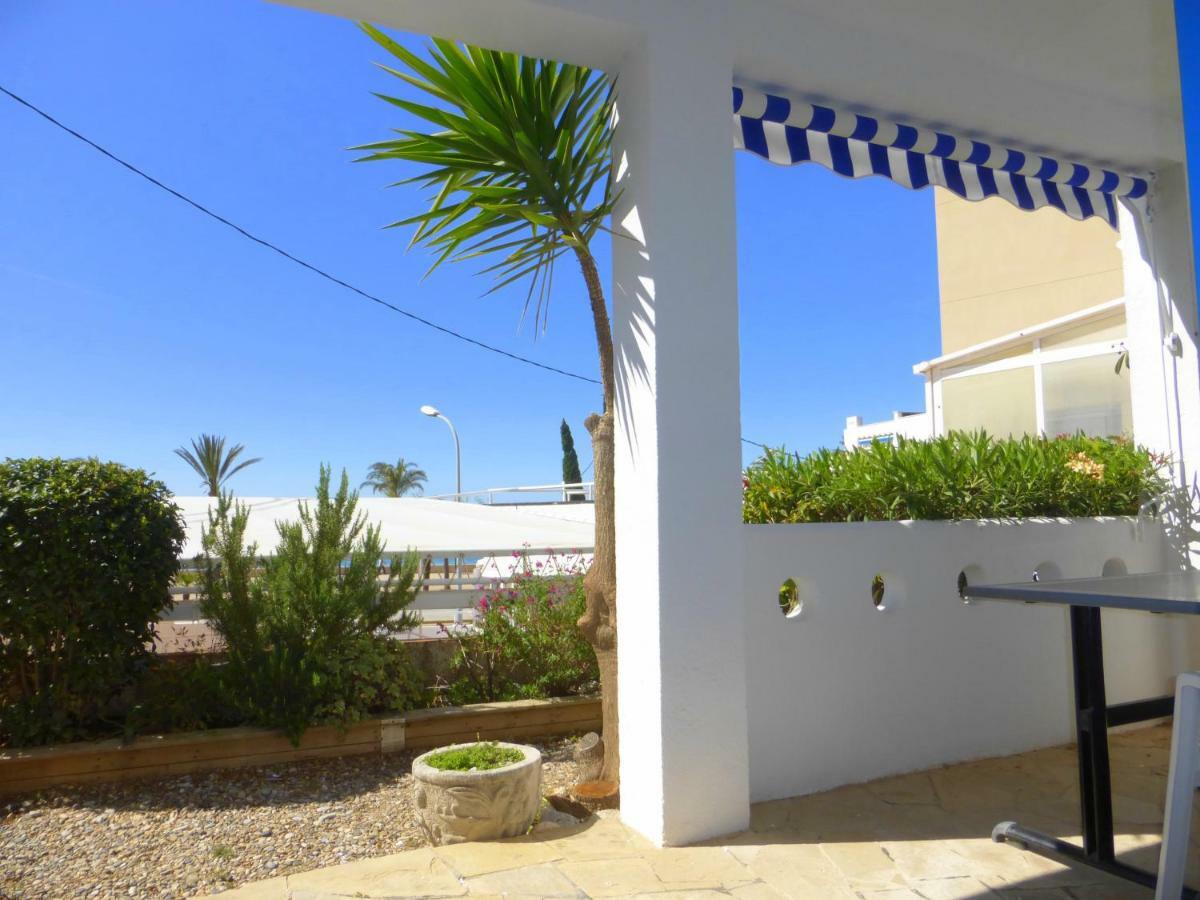 Rentalmar El Capitan Hospitalet De L'Infant Dış mekan fotoğraf